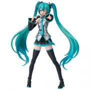 Blokees - Blokees Model Kits - Hatsune Miku - Fantastics Series - 01 Hatsune Miku (Official Outfit)