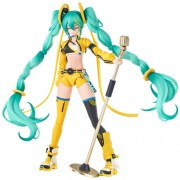 Blokees - Blokees Model Kits - Hatsune Miku - Fantastics Series - 02 Hatsune Miku (Vivid Echos)