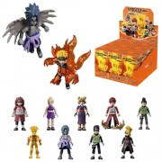 Blokees - Blokees Model Kits - Naruto: Shippuden - GV 03 - Heart Of A Ninja - 9pc Blind Box Display