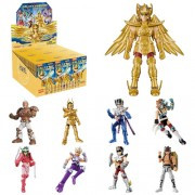 Blokees - Blokees Model Kits - Saint Seiya - GV 01 - Legacy Of Sagitarious - 9pc Blind Box Display