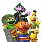 Blokees - Blokees Model Kits - Sesame Street - preCOOL Series 02 - 8pc Assorted Display