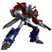 Blokees - Blokees Model Kits - Transformers - Action Edition - Transformers: Prime - 06 Optimus Prime