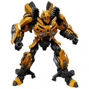 Blokees - Blokees Model Kits - Transformers - Classic Class - Dark Of The Moon - 23 Bumblebee