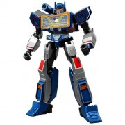 Blokees - Blokees Model Kits - Transformers - Classic Class - Transformers: One - 17 Soundwave