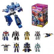 Blokees - Blokees Model Kits - Transformers - Galaxy Version 06 - Parallel Universe - 9pc Blind Box Display