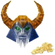 Blokees - Blokees Model Kits - Transformers - Galaxy Version Special Edition - Unicron (Transparent Version)