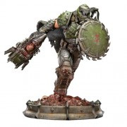 Dark Horse Comics - Doom: The Dark Ages Statues - Doom Slayer (PVC)