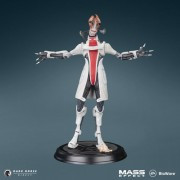 Dark Horse Comics - Mass Effect Statues - Mordin Solus