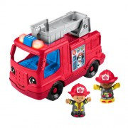 Fisher-price - Little People Vehicles - Fire Truck