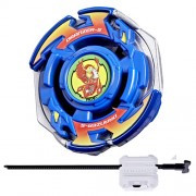 Hasbro Inc - Beyblade X - X-Over Project - Dranzer Spiral 3-80T Starter Pack - AS00