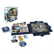 Hasbro Inc - Boardgames - Clue - Advent Calendar: Secrets Under Snowfall - 0000