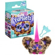 Hasbro Inc - Furby Furblets Interactive Plush - Chee-Chee - 5X20