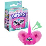 Hasbro Inc - Furby Furblets Interactive Plush - Flo-Flo - 5X20
