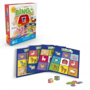 Hasbro Inc - Games - Ready Set Discover Bingo - 0000