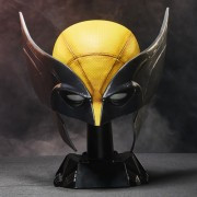 Hasbro Inc - Marvel Legends Roleplay - Deadpool & Wolverine (2024 Movie) - Wolverine Premium Mask - 5L00