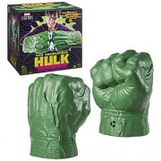 Hasbro Inc - Marvel Legends Series Roleplay - The Incredible Hulk - Fists With Smash 'N Bash Sound FX - 5E00