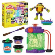 Hasbro Inc - Play-Doh - TMNT - Tales Of The Teenage Mutant Ninja Turtles - Mutation Station Playset - 5L00