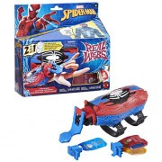 Hasbro Inc - Spider-Man Roleplay - Real Webs - Ultimate Web Blaster - 5L00
