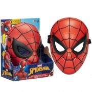 Hasbro Inc - Spider-Man Roleplay - Spider-Man Glow FX Mask - 5L00