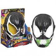 Hasbro Inc - Spider-Man Roleplay - VenomVersus - Venom Glow-In-The-Dark Mask - 5E00