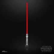 Hasbro Inc - Star Wars Roleplay - The Black Series - Maul Shadow Lord - Maul Force FX Elite Lightsaber - 5L00