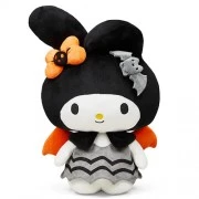 Kidrobot - Hello Kitty And Friends Plush - Halloween - 13" My Melody Bat