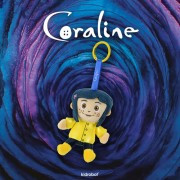Kidrobot - Plush Charms - Coraline - 4" Coraline