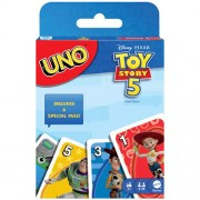 Mattel - Card Games - UNO - Disney / Pixar - Toy Story 5