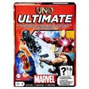 Mattel - Card Games - UNO Ultimate - Marvel