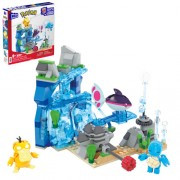 Mattel - Mega Building Sets - Pokemon - Aquatic Adventure