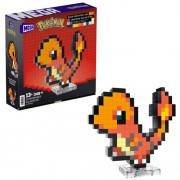 Mattel - Mega Building Sets - Pokemon - Charmander