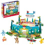 Mattel - Mega Building Sets - Pokemon - Training Stadium