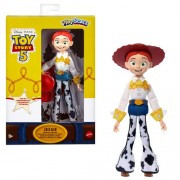 Mattel - Toy Story 5 Dolls - Playscale - 7" Scale Jessie Ragdoll Edition
