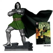 Mcfarlane Toys - Marvel Posed Figures - Marvel Collection - W08 - 1/6 Doctor Doom (Doctor Doom #1)