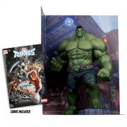 Mcfarlane Toys - Marvel Posed Figures - Marvel Rivals - W01 - 1/6 The Hulk