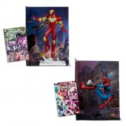 Mcfarlane Toys - Marvel Posed Figures - Marvel Rivals - W02 - 1/6 Scale Assortment