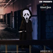 Mezco Toyz - LDD Presents Figures - Scream - Ghostface