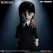 Mezco Toyz - LDD Presents Figures - Wednesday (TV Series 2022) - Wednesday Addams