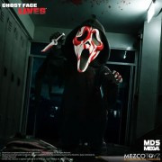 Mezco Toyz - M.D.S. Figures - Ghost Face Lives - 15" Bloody Ghost Face