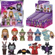 Monogram International - 3D Foam Collectible Bag Clips - Disney - S51 - Sleeping Beauty - 24pc Blind Bag Display