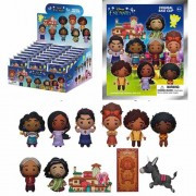 Monogram International - 3D Foam Collectible Bag Clips - Disney - S52 - Encanto - 24pc Blind Bag Display