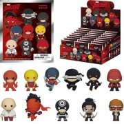 Monogram International - 3D Foam Collectible Bag Clips - Marvel - Daredevil (Classic) - 24pc Blind Bag Display
