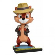 Neca - Head Knockers Figures - Disney - Chip 'n Dale Rescue Rangers - Chip