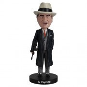 Royal Bobbles - Bobbleheads Figures - Al Capone