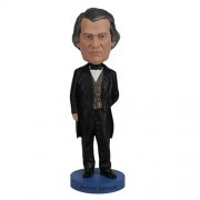 Royal Bobbles - Bobbleheads Figures - Andrew Johnson
