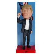Royal Bobbles - Bobbleheads Figures - Donald Trump (2025 Inauguration) Limited Edition