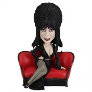 Royal Bobbles - Bobbleheads Figures - Elvira: Mistress Of The Dark - Elvira (Couch)