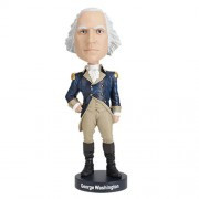 Royal Bobbles - Bobbleheads Figures - George Washington