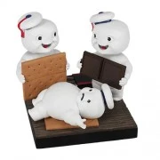 Royal Bobbles - Bobbleheads Figures - Ghostbusters: Afterlife - Mini-Pufts (S'mores)