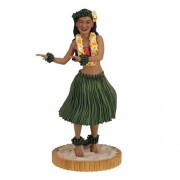 Royal Bobbles - Bobbleheads Figures - Hula Girl (Bobblehips)